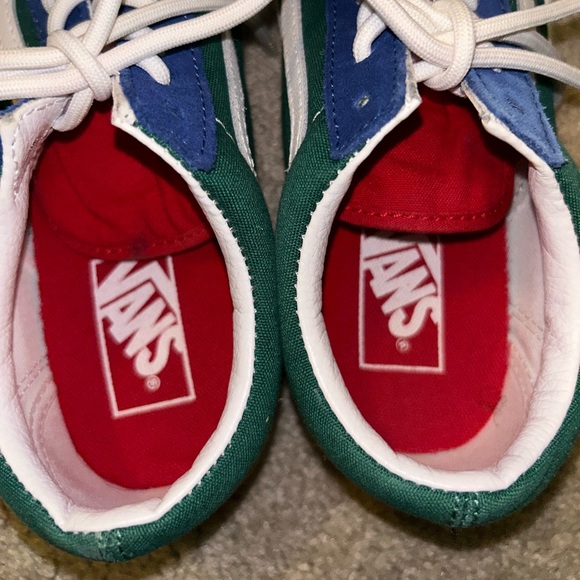 Vans Yacht Club Old Skool Shoe - Picture 3 of 7